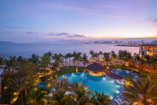 luxury hotels in Khanh Hoa