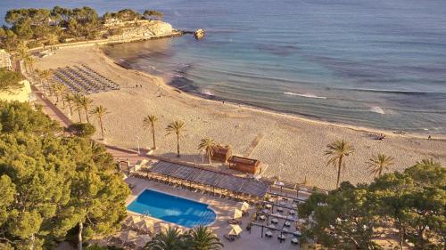 luxury hotels in Calvia