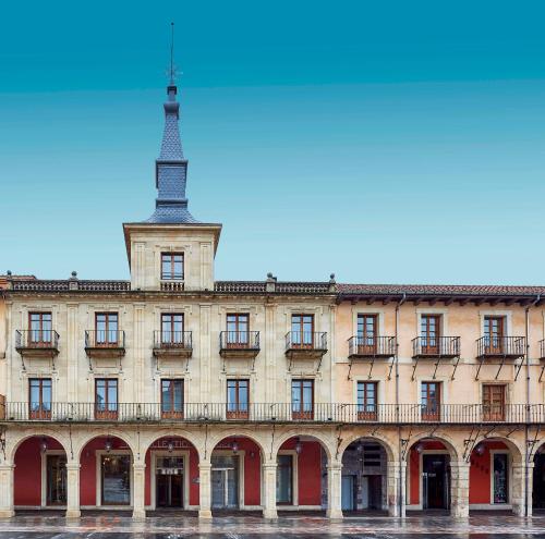 luxury hotels in Astorga