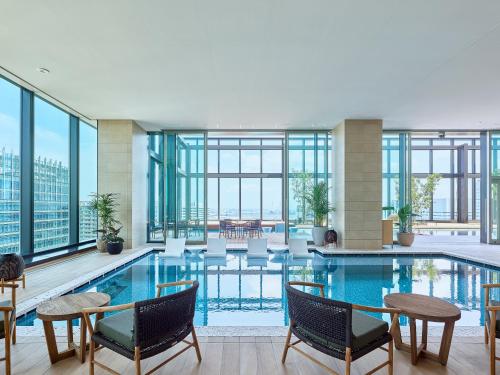 luxury hotels in Yokohama