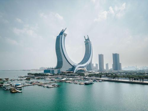 luxury hotels in Doha