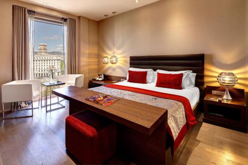 luxury hotels in Ramblas