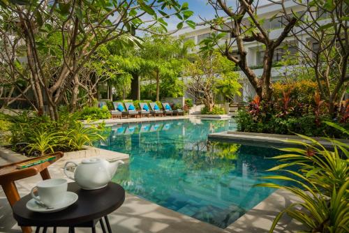 luxury hotels in Siem Reap