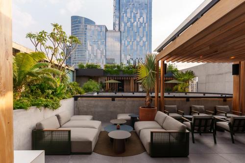 luxury hotels in Mexico City