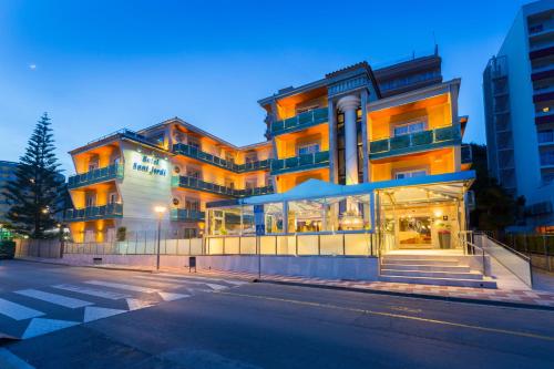 luxury hotels in Maresme