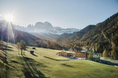 luxury hotels in Dolomiti Superski