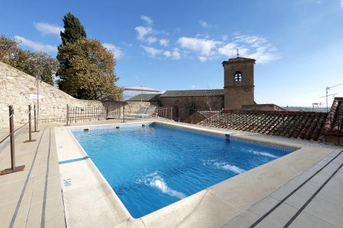 luxury hotels in Extremadura