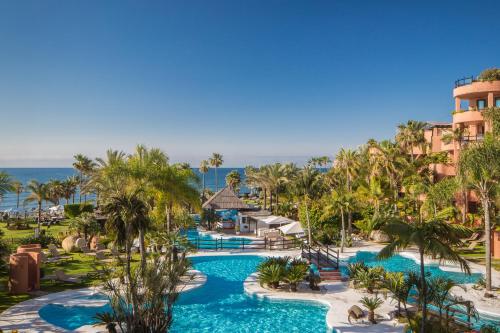 luxury hotels in Estepona