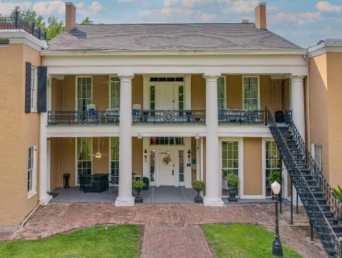 luxury hotels in Louisiana