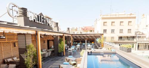 luxury hotels in Gràcia