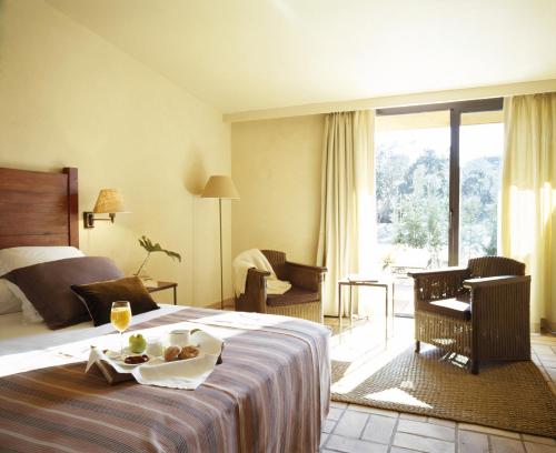 luxury hotels in Baix Empordà