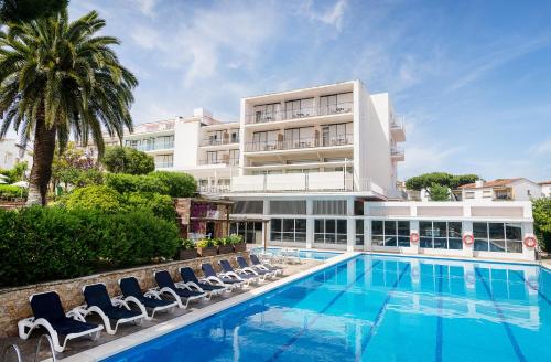 luxury hotels in Platja  D'Aro