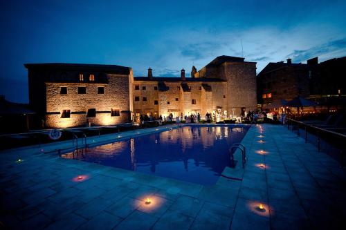 luxury hotels in Aragon