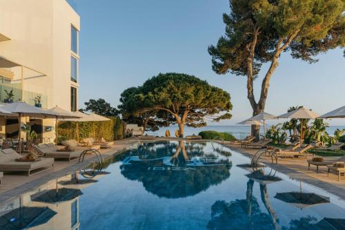 luxury hotels in Ibiza