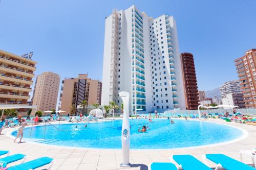 luxury hotels in Benidorm