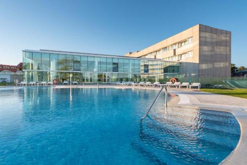 luxury hotels in Santiago De Compostela