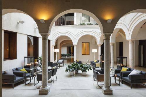 luxury hotels in Seville Province