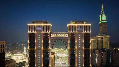 luxury hotels in Makkah