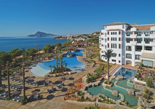 luxury hotels in Benidorm