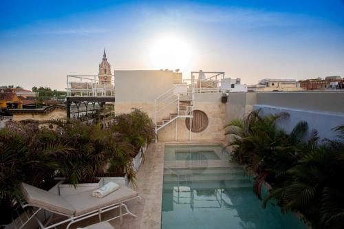 luxury hotels in Cartagena De Indias