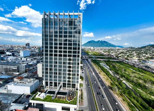 luxury hotels in Monterrey