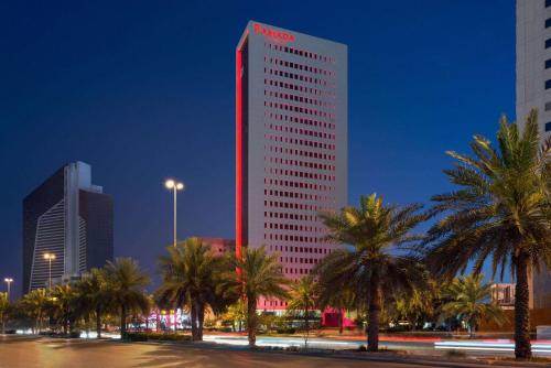 luxury hotels in Riyadh