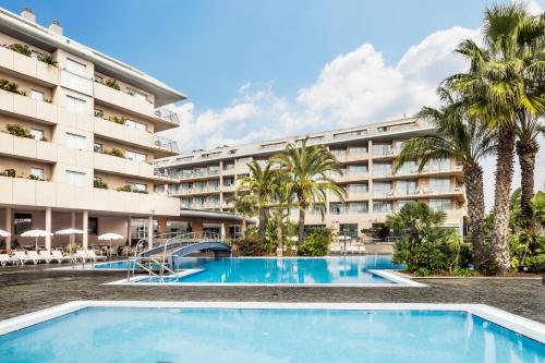 luxury hotels in Maresme