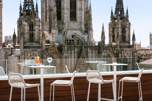 luxury hotels in Ramblas