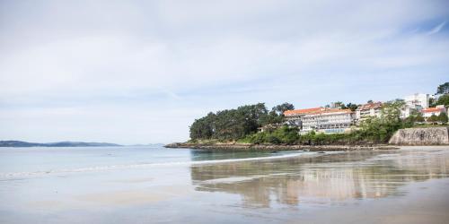 luxury hotels in Galicia