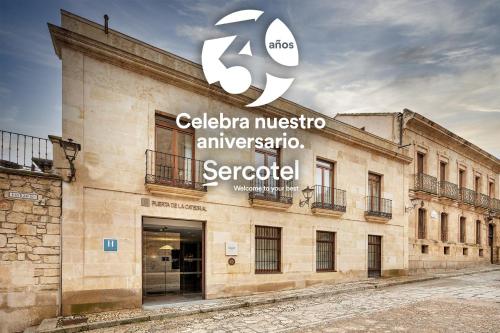 luxury hotels in Salamanca Province