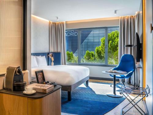 Novotel Campo De Las Naciones