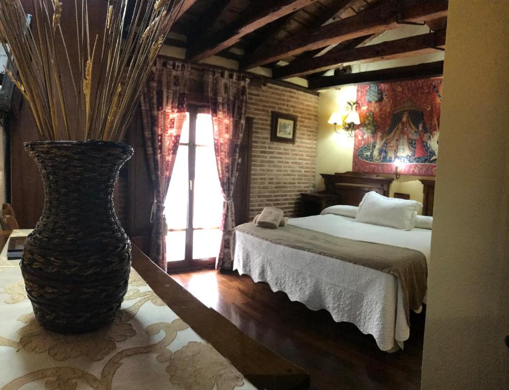 Hospederia Casa de Cisneros