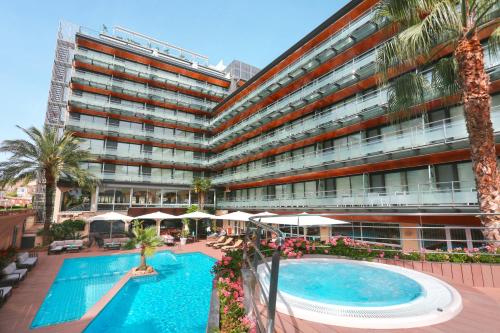 luxury hotels in Maresme