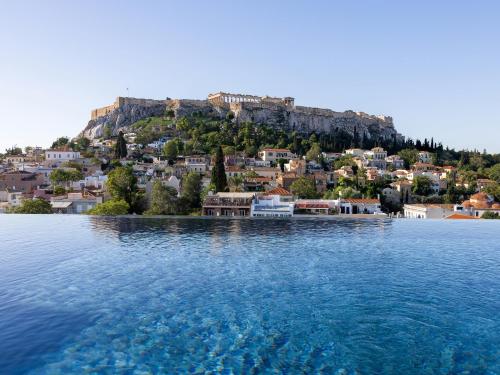 luxury hotels in Athens