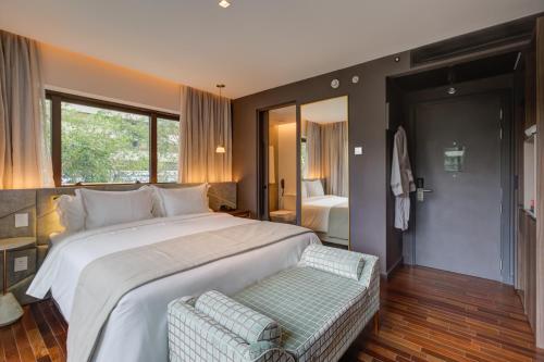 luxury hotels in Sao Paulo