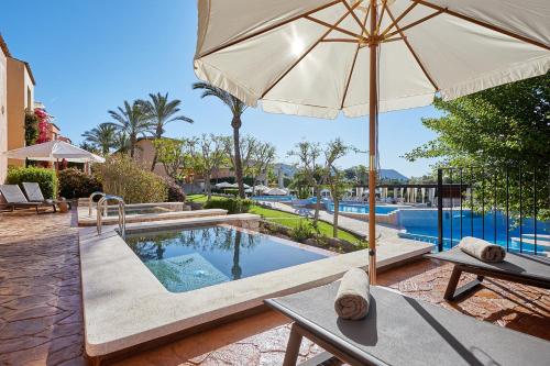 luxury hotels in Cala Millor