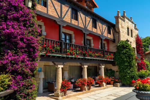 luxury hotels in Green Spain