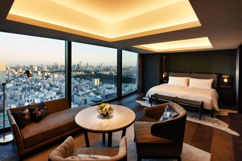 luxury hotels in Kita Kanto