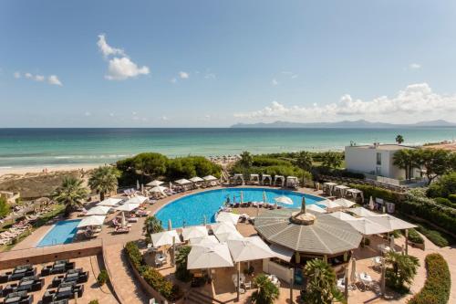 luxury hotels in Alcudia