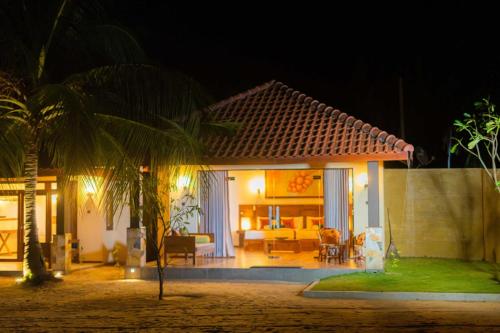 luxury hotels in Kalpitiya