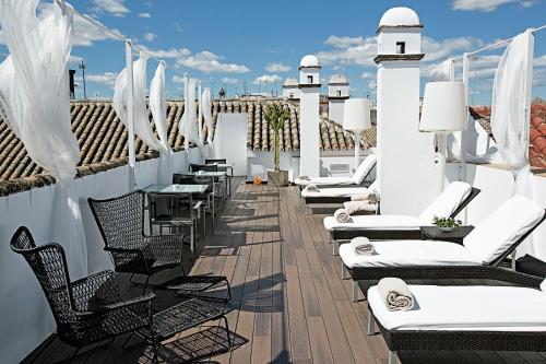 luxury hotels in Seville