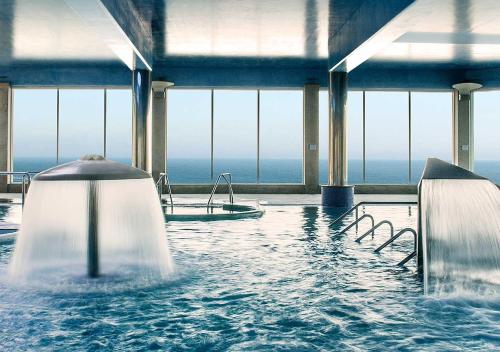 luxury hotels in Galicia