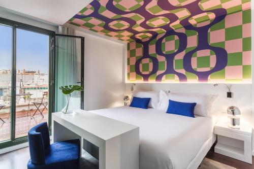 luxury hotels in Gràcia