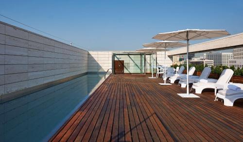 luxury hotels in Hospitalet De Llobregat