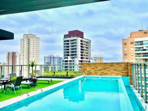 luxury hotels in Santos