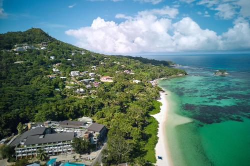 luxury hotels in Beau Vallon