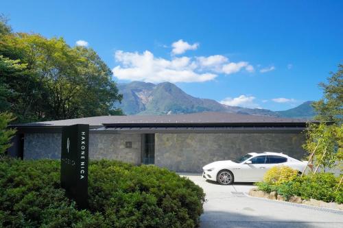 luxury hotels in Hakone