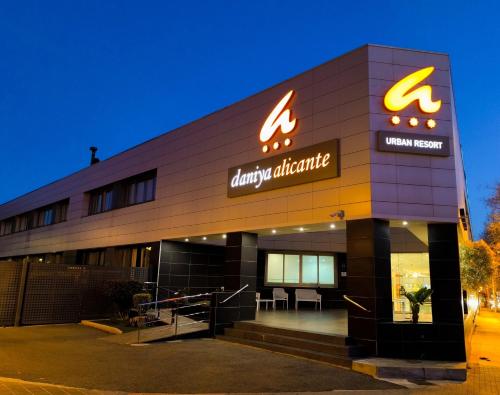 Daniya Alicante