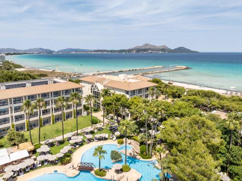 luxury hotels in Alcudia