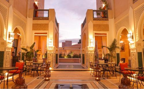 luxury hotels in Meknes-Tafilalet